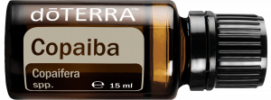 Bouteille huile essentielle Copaiba dōTERRA (Copaifera reticulata, officinalis, coriacea, langsdorffii)