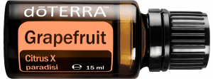 Bouteille huile essentielle Pamplemousse dōTERRA (Citrus X paradisi)